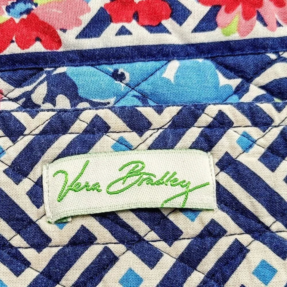 Vera Bradley Summer Cottage Quilted Placemat